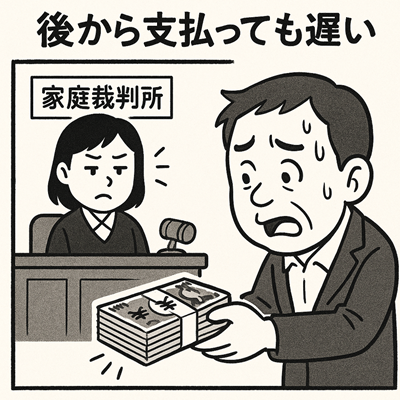 婚姻費用