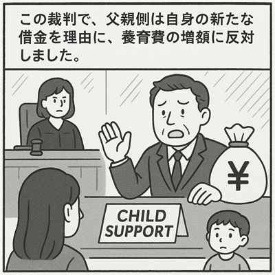 被告の主張